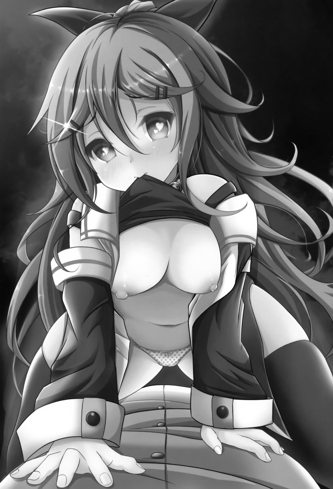 (C92) [Okatoraya (Okatora)] Teitoku Izondo MAX Yamakaze (Kantai Collection -KanColle-) изображение № 2