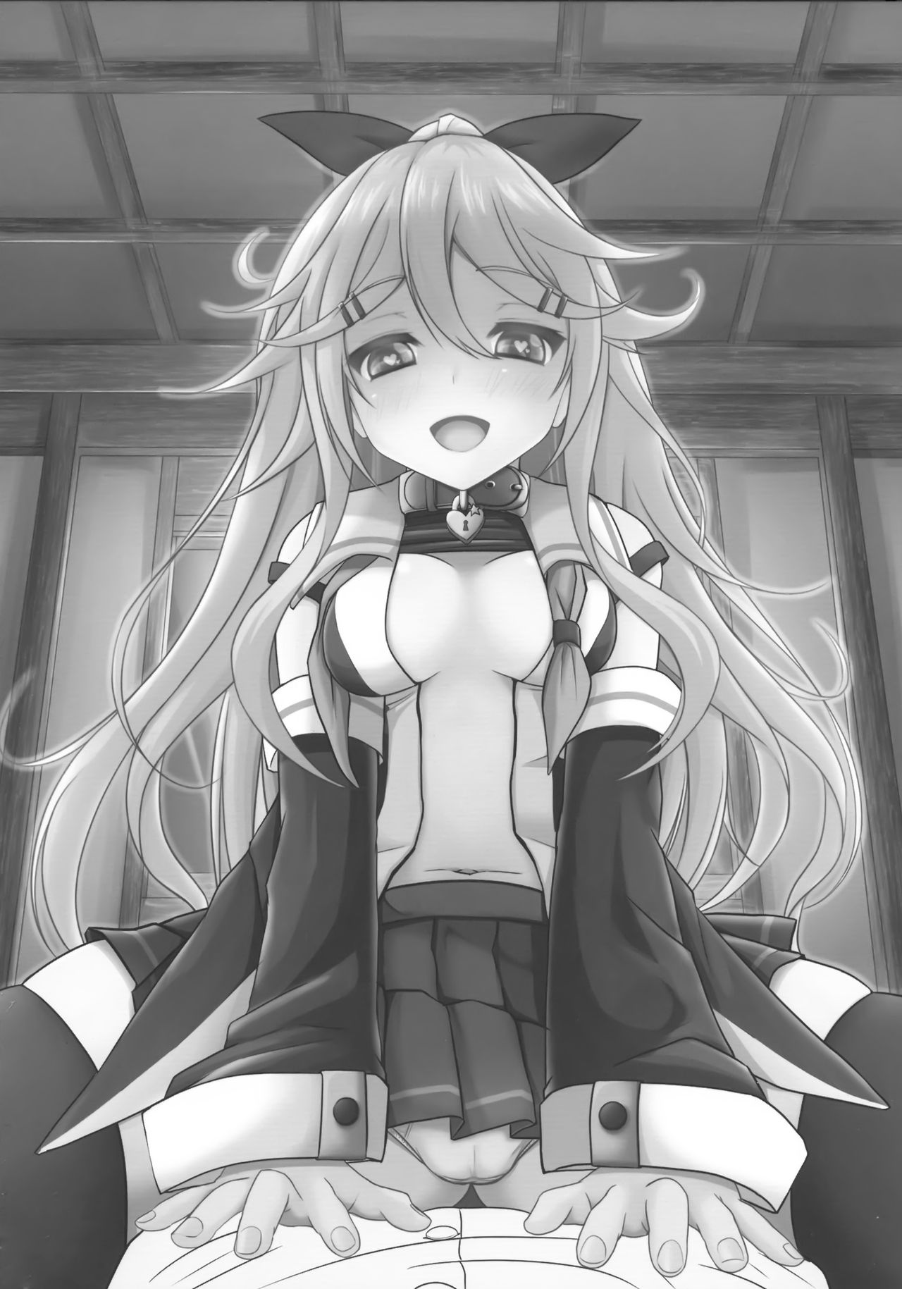 (C92) [Okatoraya (Okatora)] Teitoku Izondo MAX Yamakaze (Kantai Collection -KanColle-) изображение № 19