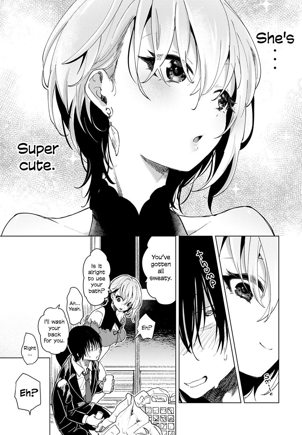 [Chorimokki] Tsuru No Ongaeshi | Crane's Return of a Favor [English] [Digital] numero di immagine  5