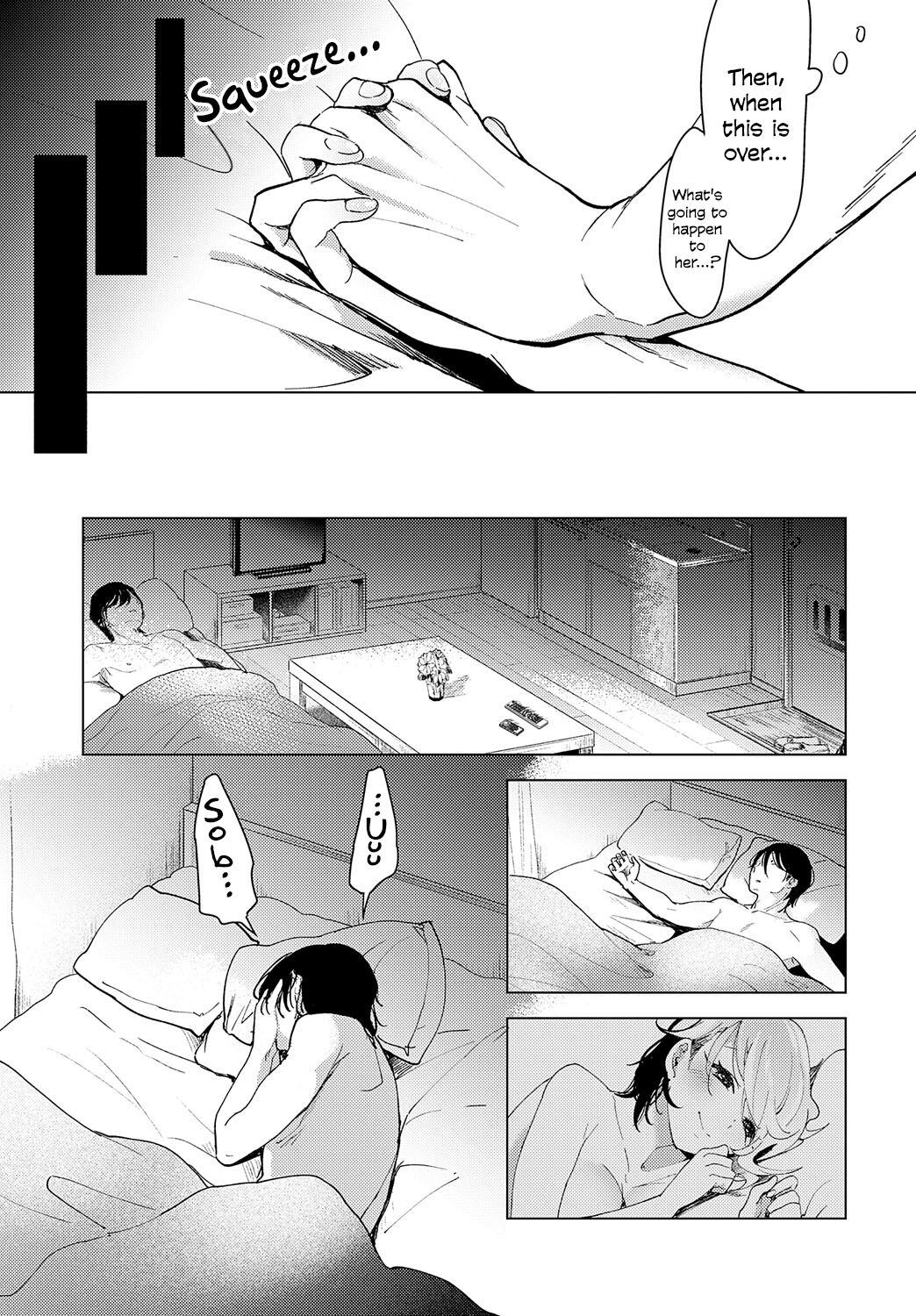 [Chorimokki] Tsuru No Ongaeshi | Crane's Return of a Favor [English] [Digital] numero di immagine  29