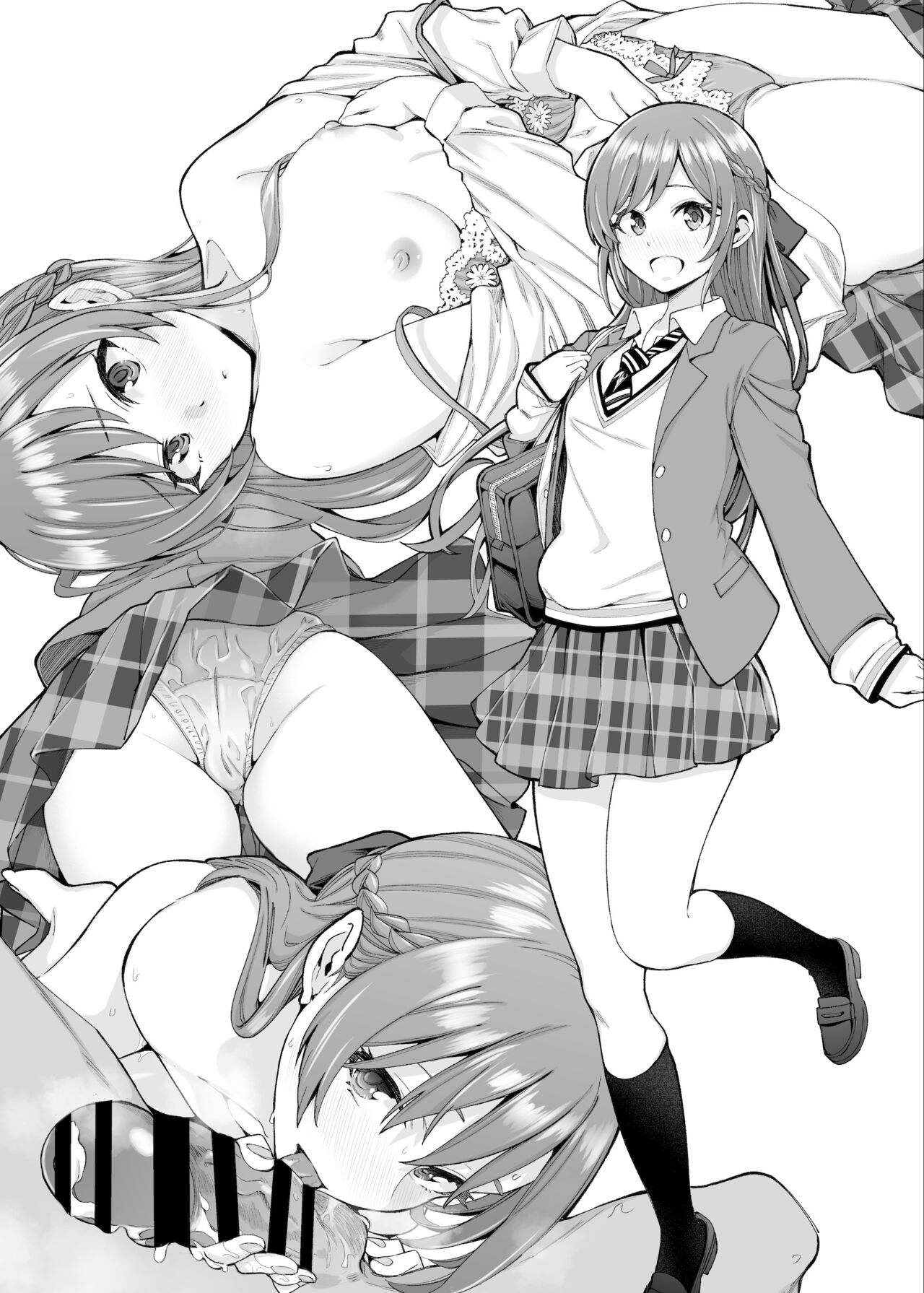 [SMUGGLER (Kazuwo Daisuke)] 283chronicle (THE iDOLM@STER: Shiny Colors) [DL版] изображение № 7