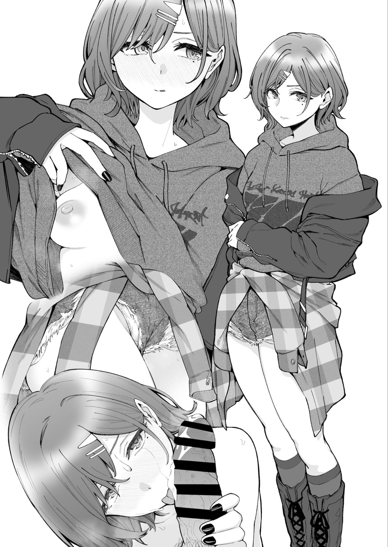 [SMUGGLER (Kazuwo Daisuke)] 283chronicle (THE iDOLM@STER: Shiny Colors) [DL版] изображение № 11