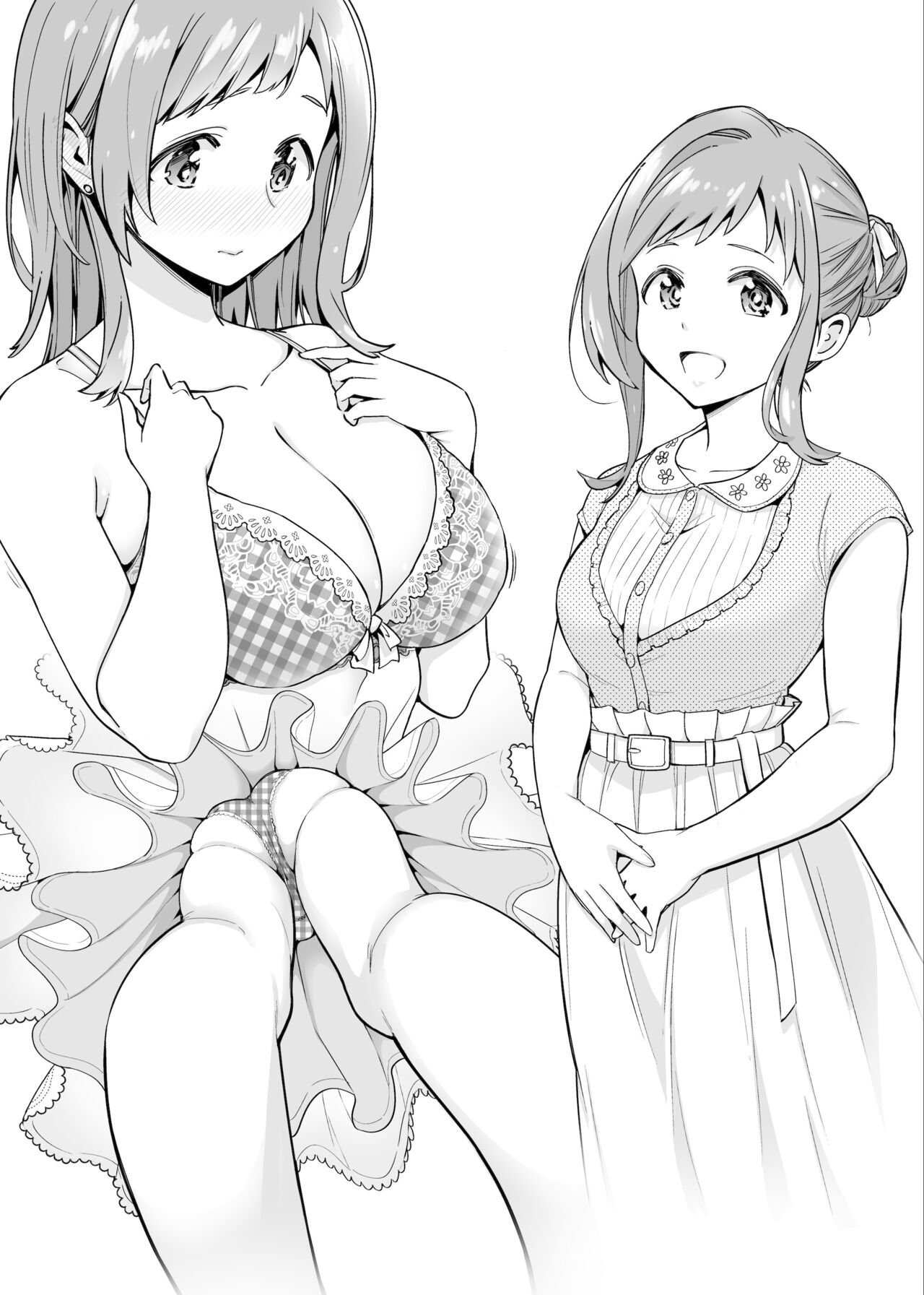 [SMUGGLER (Kazuwo Daisuke)] 283chronicle (THE iDOLM@STER: Shiny Colors) [DL版] изображение № 18