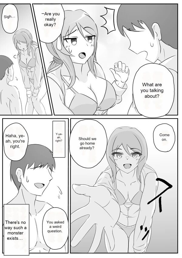 Parasitism Girlfriend imagen número 19