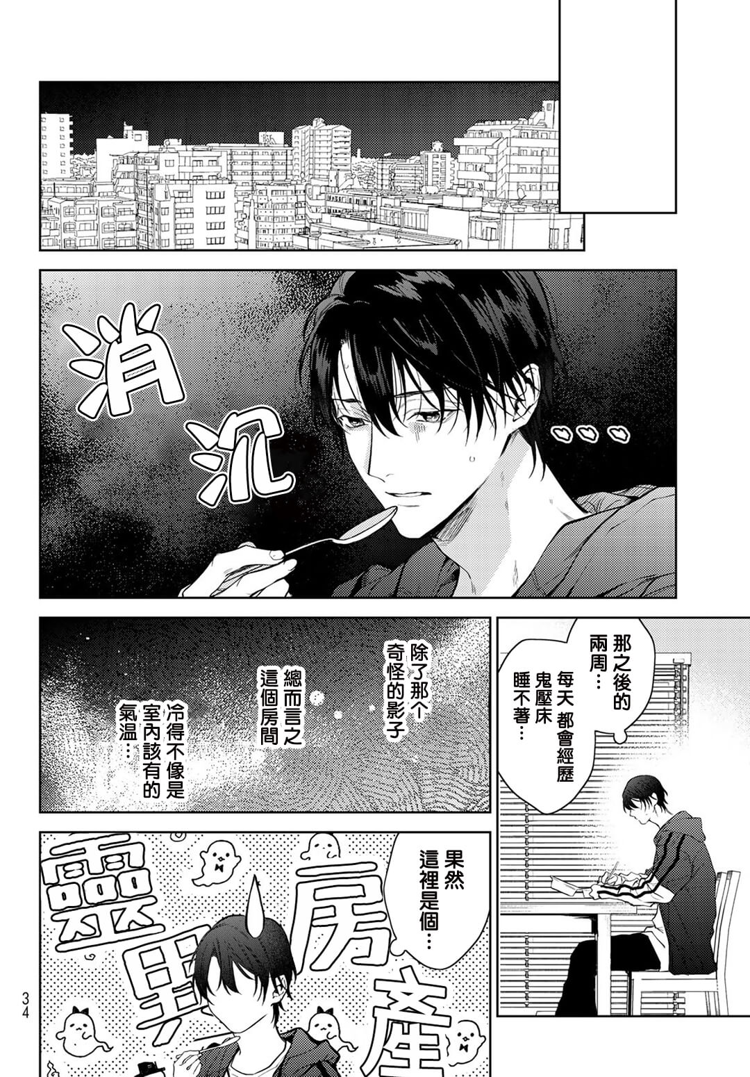 [Ozaki Kaho] Noisy Roommate ~Ie Nashi ni Natta node Ikemen to Kaiitsuki Bukken de Doukyo Hajimemashita~ | 我的怨种室友 Ch. 1-5(上/下)-6(上/下) [Chinese] [苍蓝神烦汉化组x冒险者公会] [Digital] image number 23