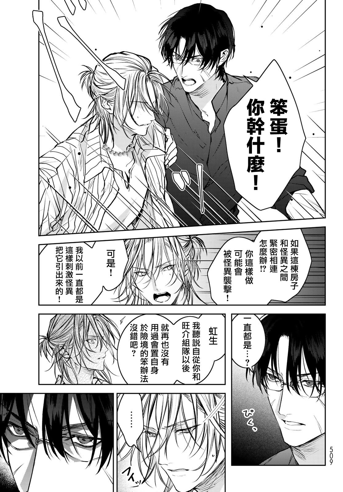 [Ozaki Kaho] Noisy Roommate ~Ie Nashi ni Natta node Ikemen to Kaiitsuki Bukken de Doukyo Hajimemashita~ | 我的怨种室友 Ch. 1-5(上/下)-6(上/下) [Chinese] [苍蓝神烦汉化组x冒险者公会] [Digital] image number 230