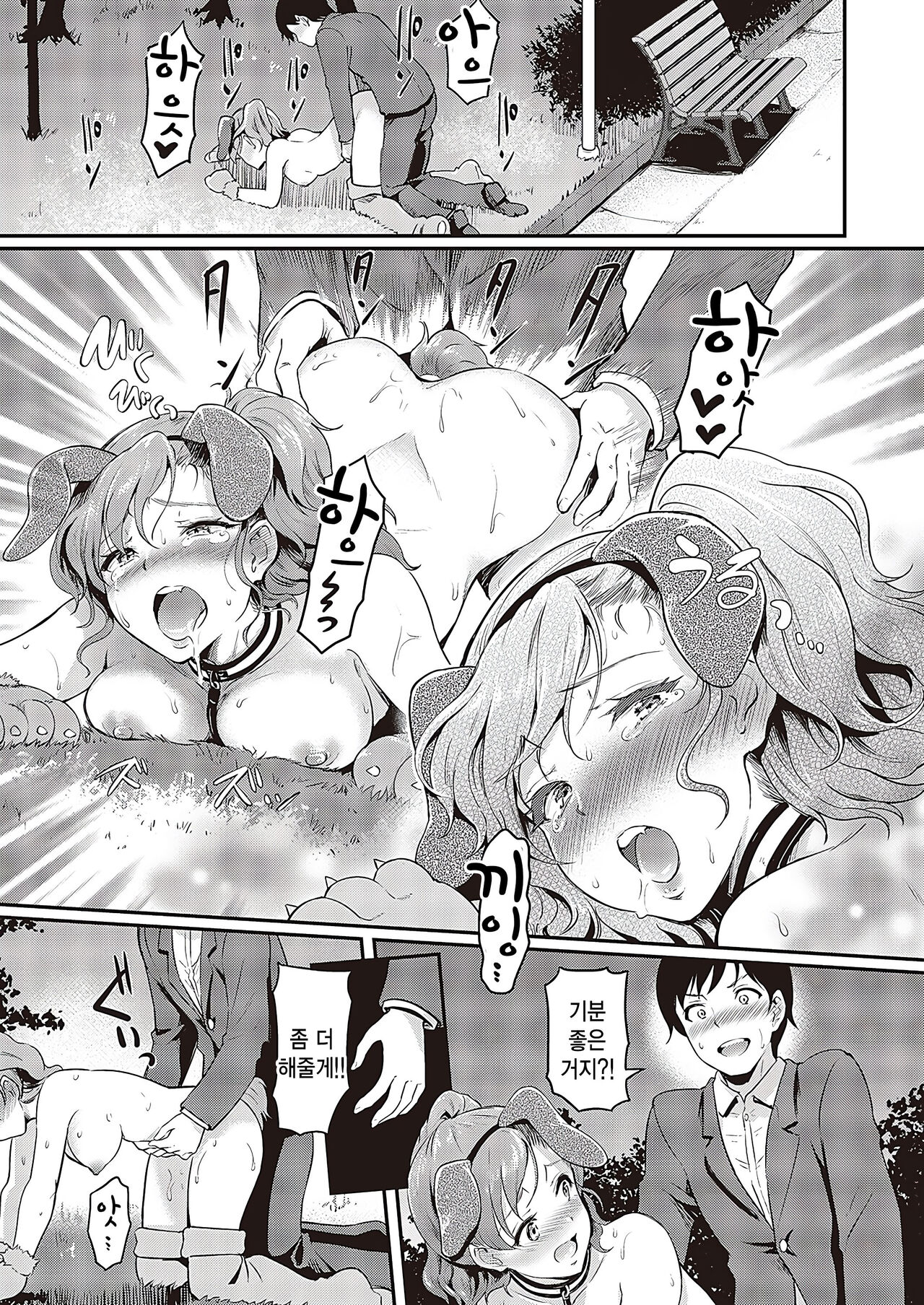 [Hiroshiki] Katte kudasai! (COMIC ExE 43) [Korean] 图片编号 17