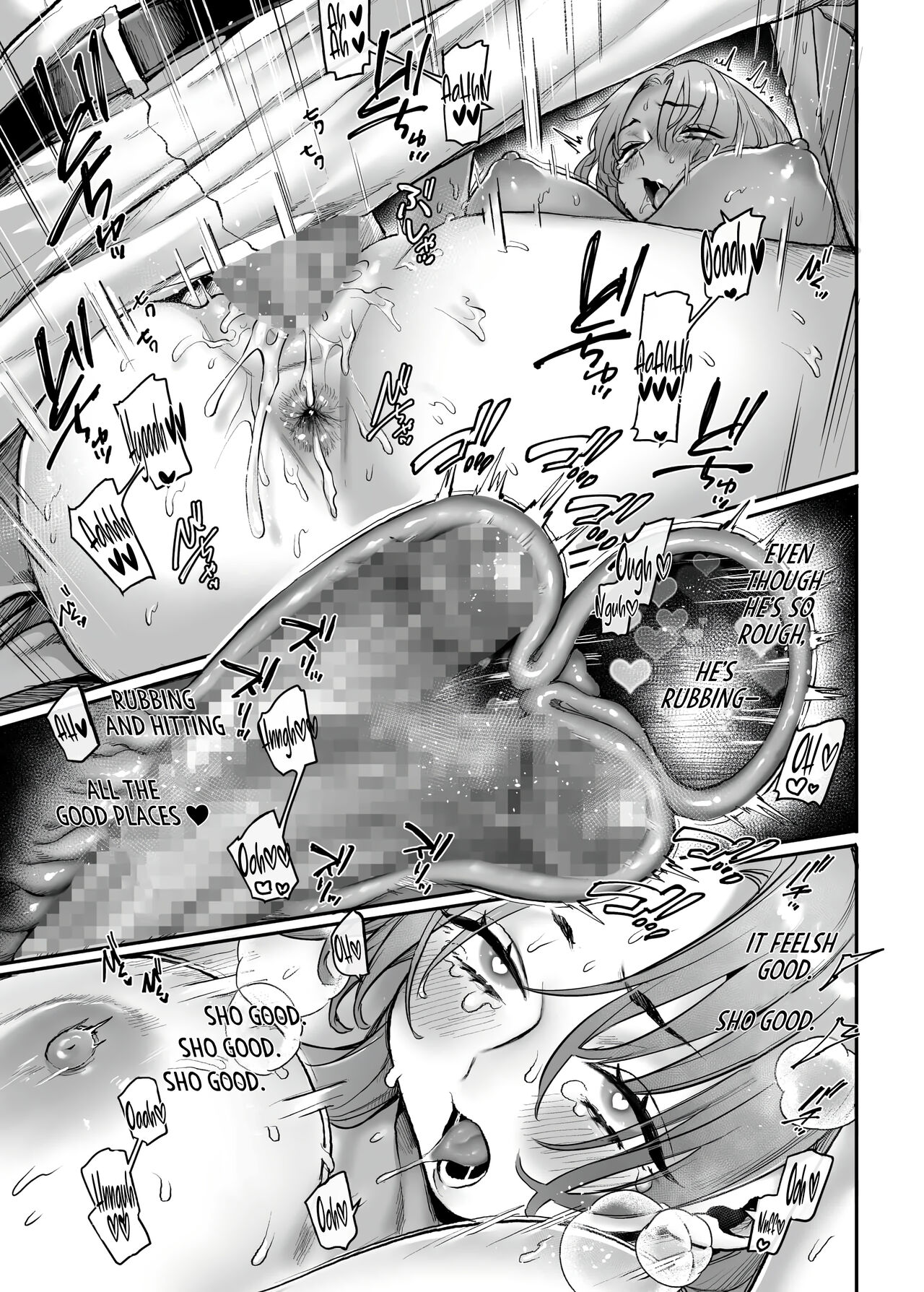 [Yolki Palki (Rororogi Mogera)] Sennyuu! Gakeppuchi Spy no Shakkinhensai RTA ~Josou Maid to Oni Joushi~ | Infiltrate! Debt Repayment RTA of a Spy on the Brink ~The Crossdressing Maid and the Oni Boss~ [English] [Omega Scans] [Incomplete] numero di immagine  70