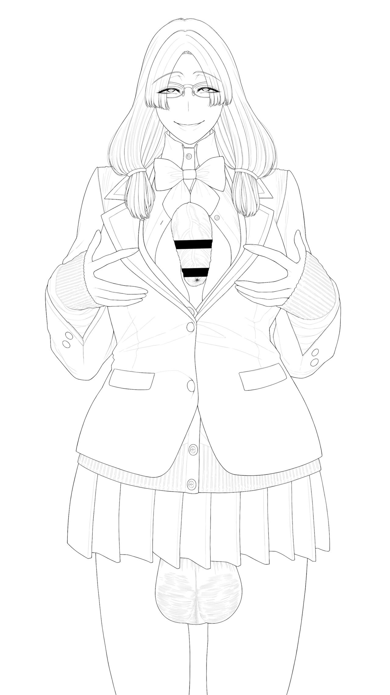 [Yoshida Inuhito] Doko ni Demo iru Goku Futsuu-souna Joshi - Una chica normal y corriente como cualquier otra (ongoing) [Spanish] [Thrommer] 画像番号 69