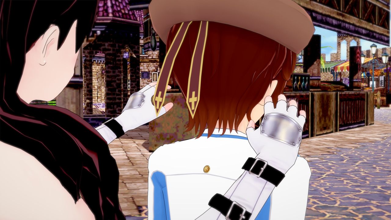 [DarkFlame] Haruka的婚礼 画像番号 3