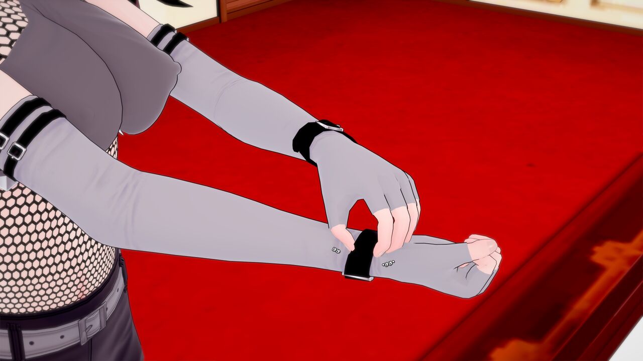 [DarkFlame] Haruka的婚礼 画像番号 87