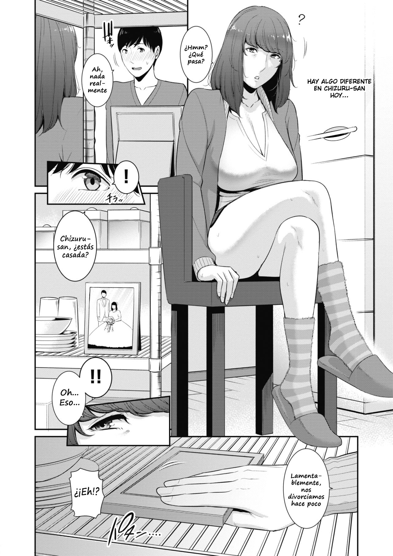 [Gonza] Hōgen jukujo no makanai gohan (Comic X-Eros #87) [Spanish] 4eme image