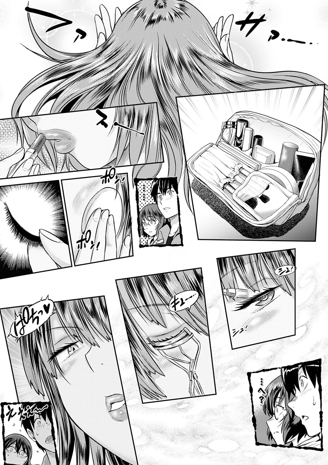 [DISTANCE] Jyoshi Luck! ~2 Years Later~ 2 [Digital] 画像番号 95