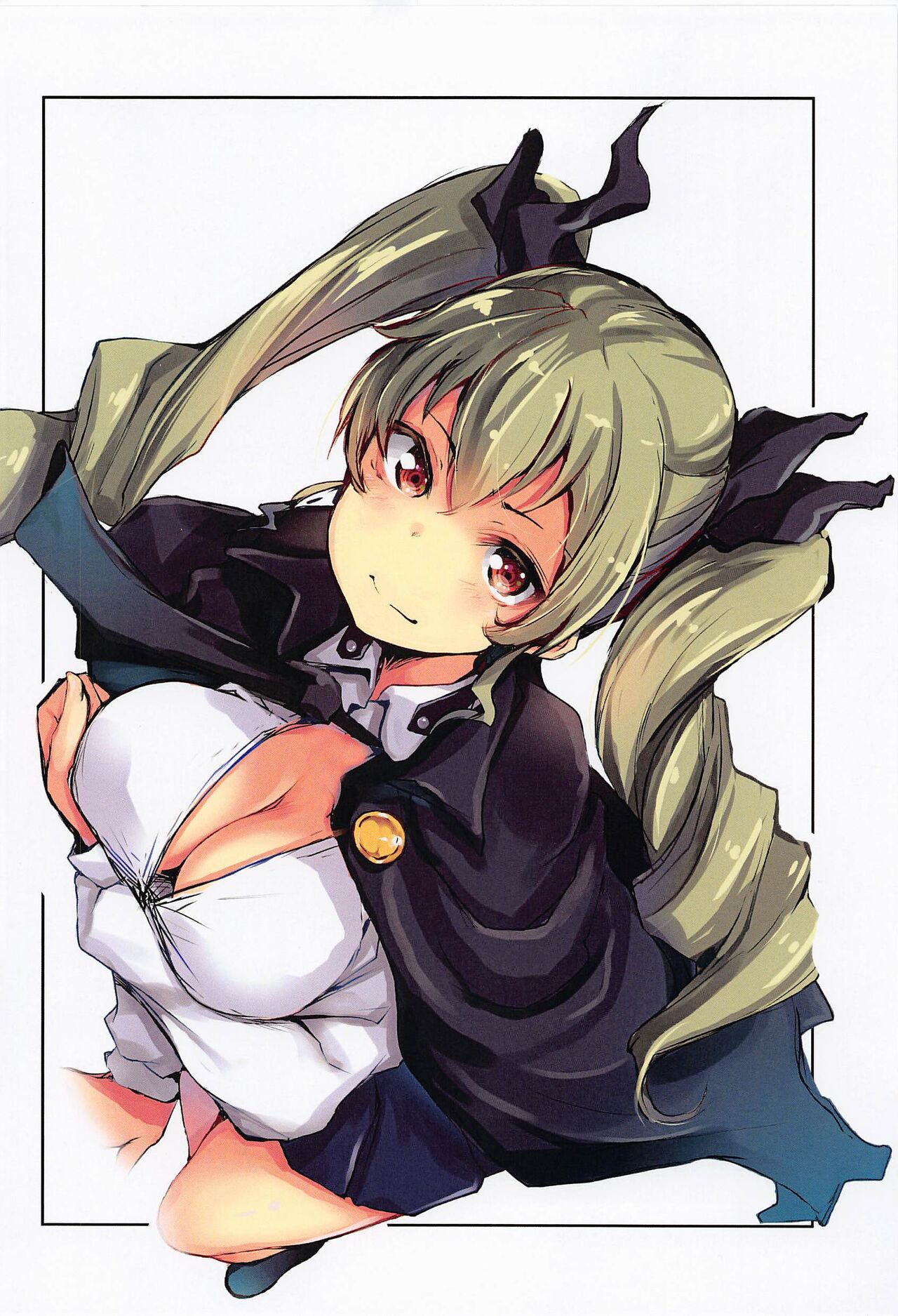 [gyokoshu] chobittochansuni (garuzu&pantsua) 이미지 번호 2