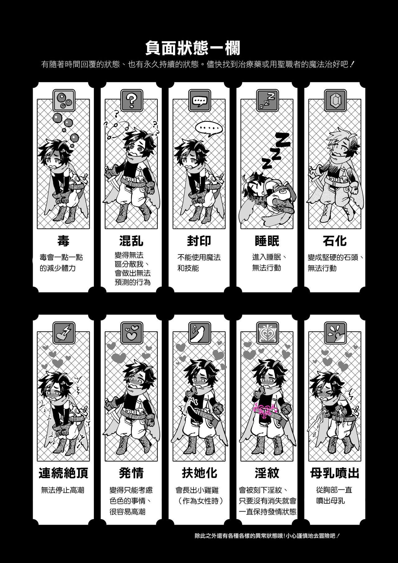 [その他大勢Z (ゆかたろ)] なかよし女冒険者は夜になると宿屋でめちゃくちゃえっちする [沒有漢化] [DL版] Bildnummer 27