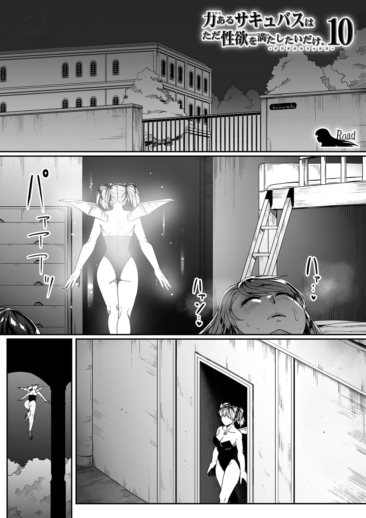 [Road=Road=] Chikara Aru Succubus wa Seiyoku o Mitashitai dake. 10 Bildnummer 6