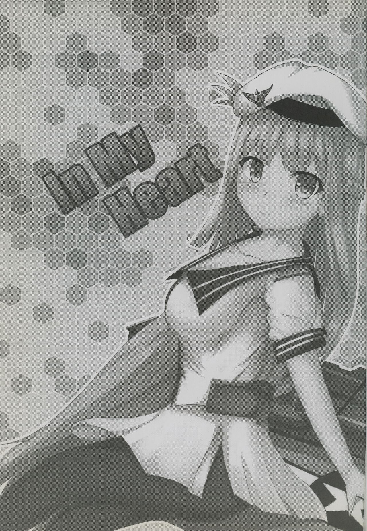 (C88) [Breakthrough (Yakko)] In My Heart (Warship Girls) imagen número 2
