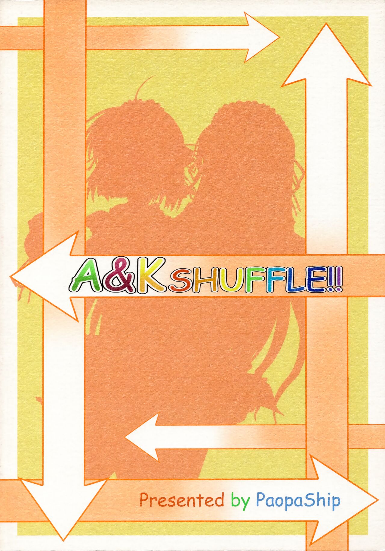 (C68) [PaopaShip (Asama)] A＆K SHUFFLE!! (SHUFFLE!) 图片编号 26