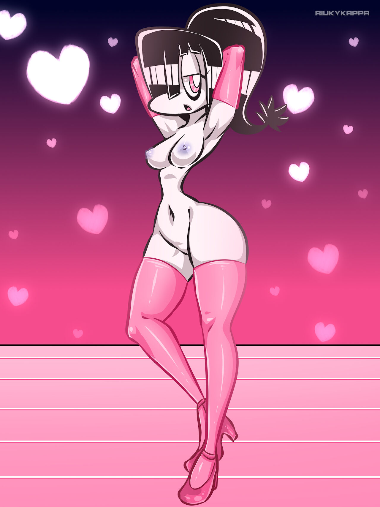 [Riukykappa] 灵异快感 [黑作坊机翻] 31eme image