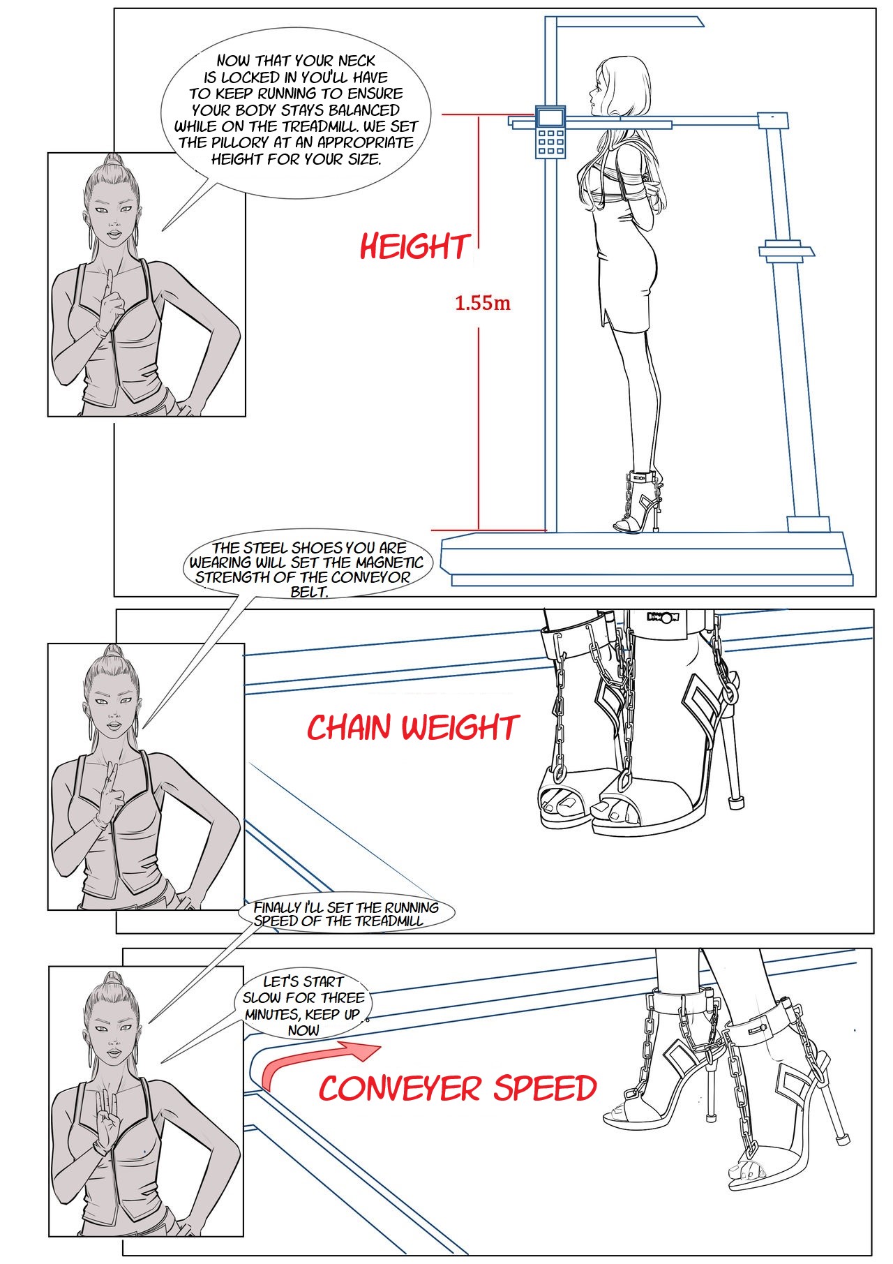 [ZHIHAI WANG] Wife Correctional Facility - 2 image number 10