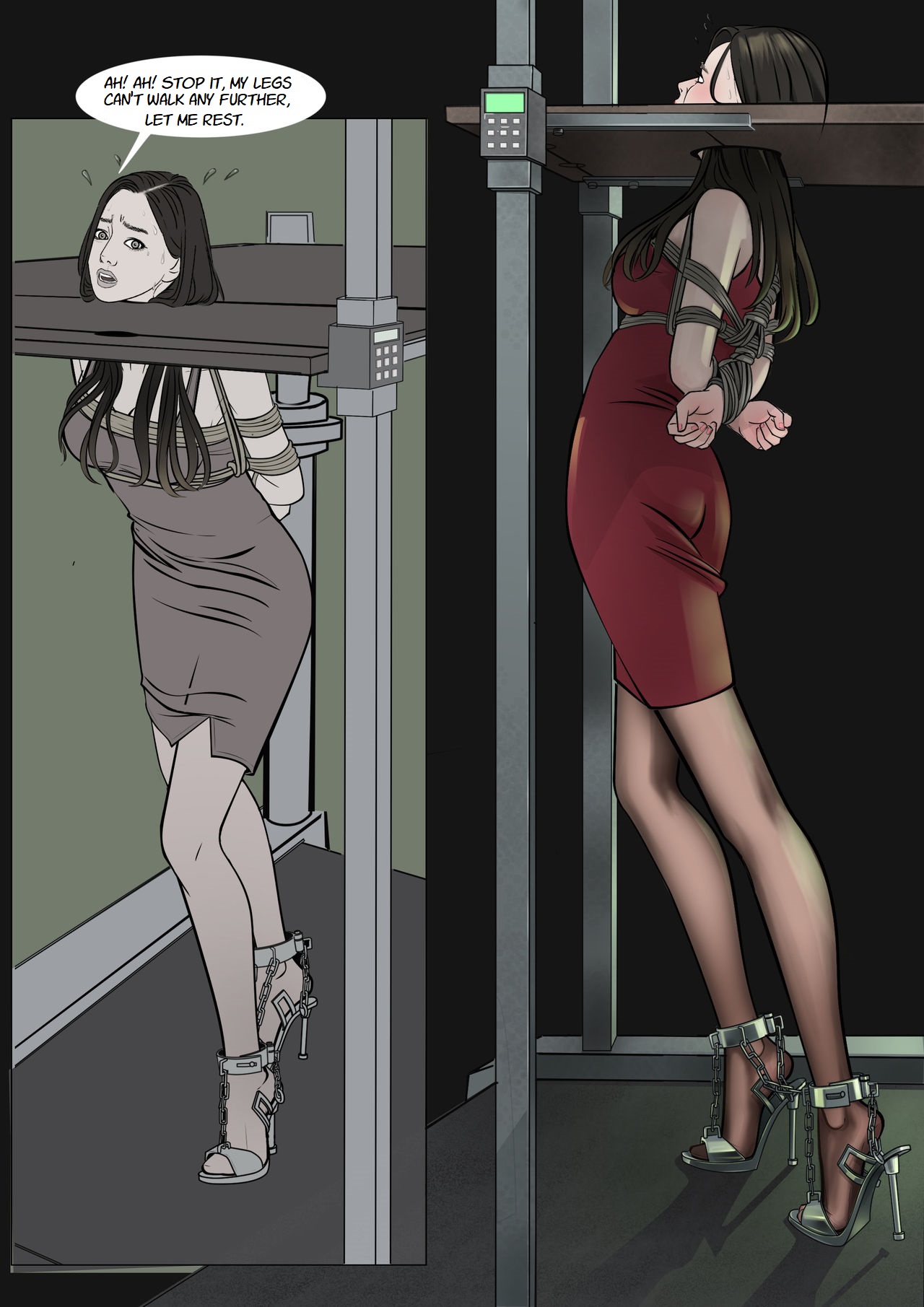 [ZHIHAI WANG] Wife Correctional Facility - 2 image number 11