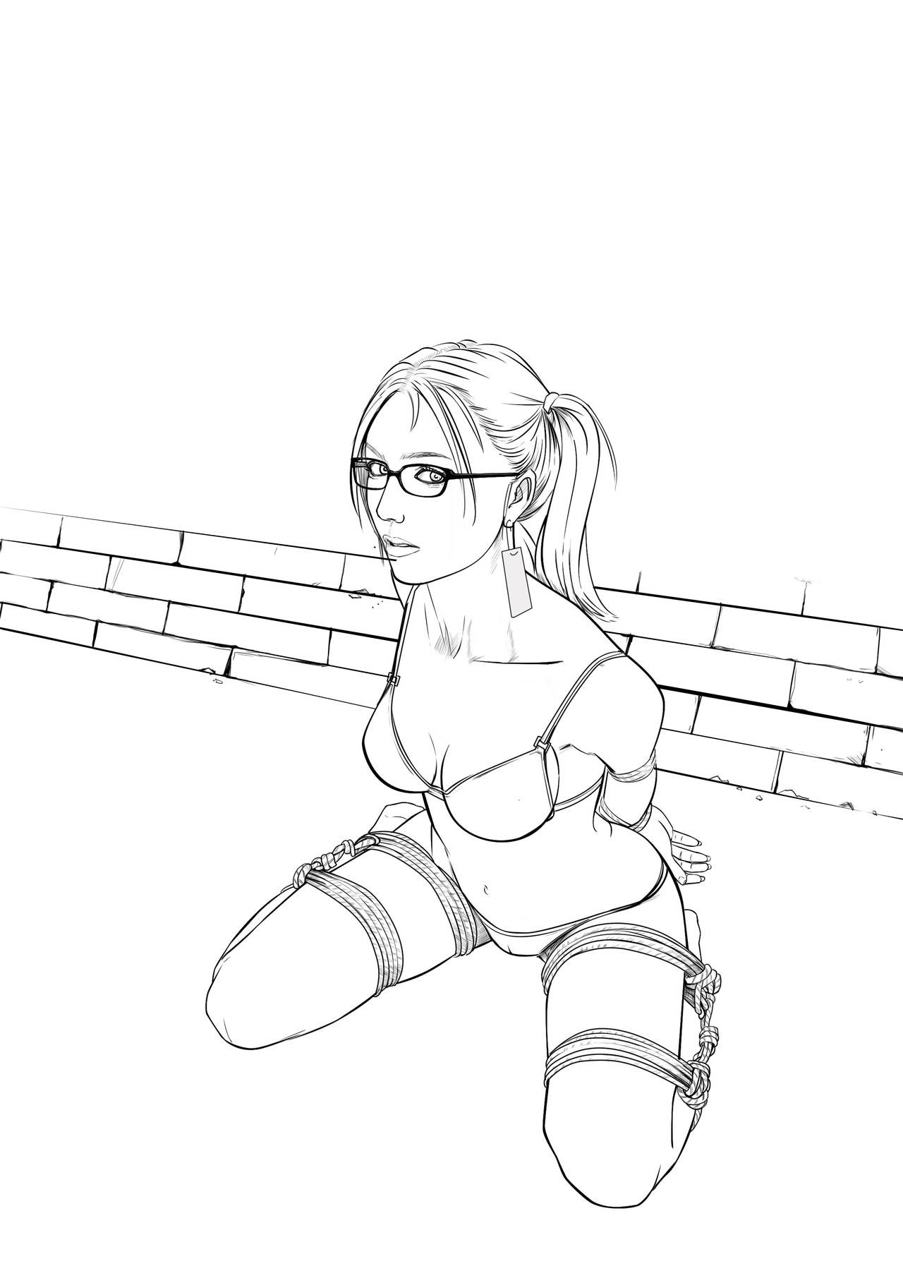 [ZHIHAI WANG] Wife Correctional Facility - 2 image number 13