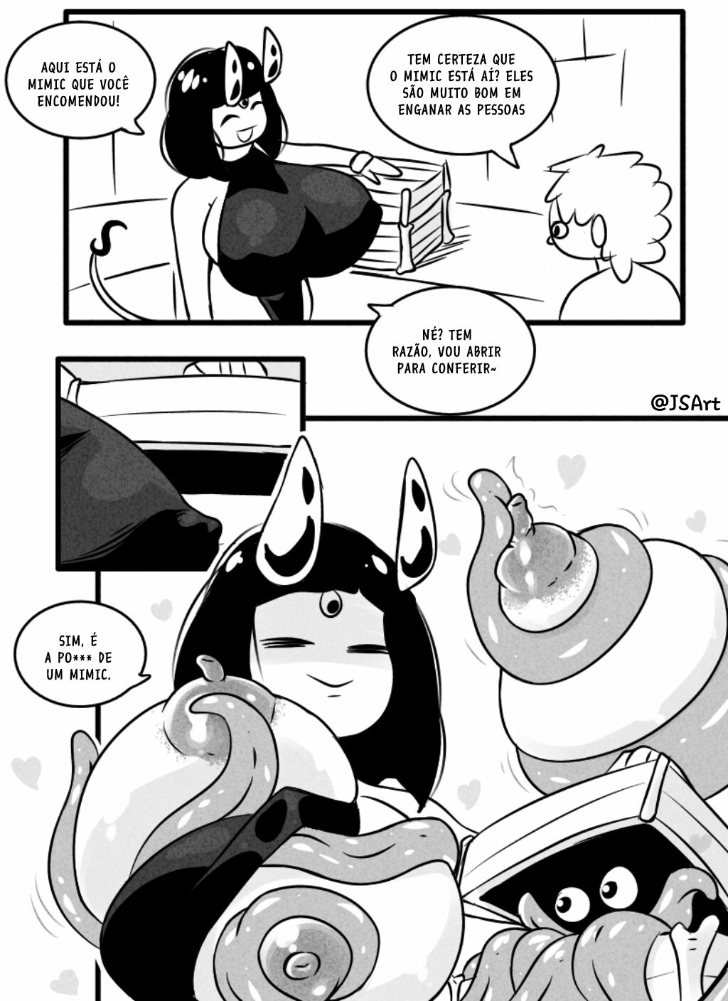 Xezbeth's shop (pt-br) изображение № 2