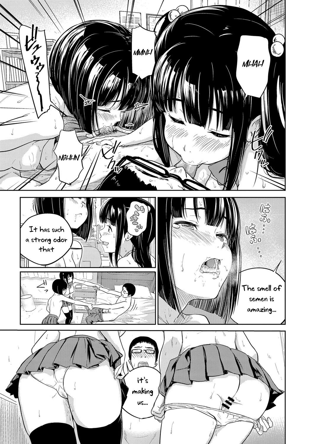 [Ohmori] Docchi to Suru? | Which One? (Bishoujo Maniacs) [English] [Uncle Bane] image number 18