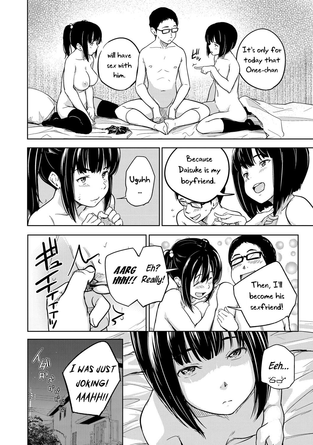 [Ohmori] Docchi to Suru? | Which One? (Bishoujo Maniacs) [English] [Uncle Bane] image number 40