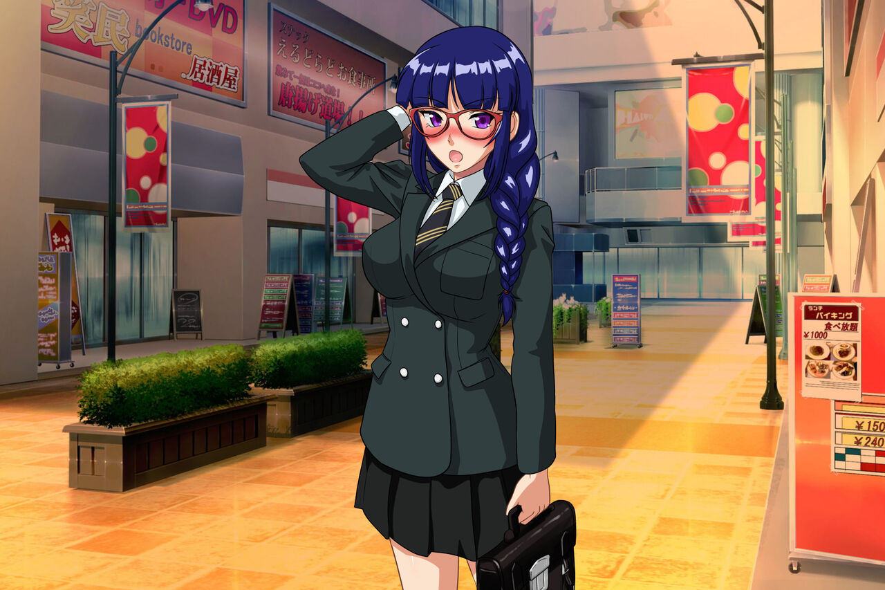 [Sonpuushi (Matsui Yasutsugu)] nikusyoku kei syouzyo [NO TEXT] numero di immagine  4