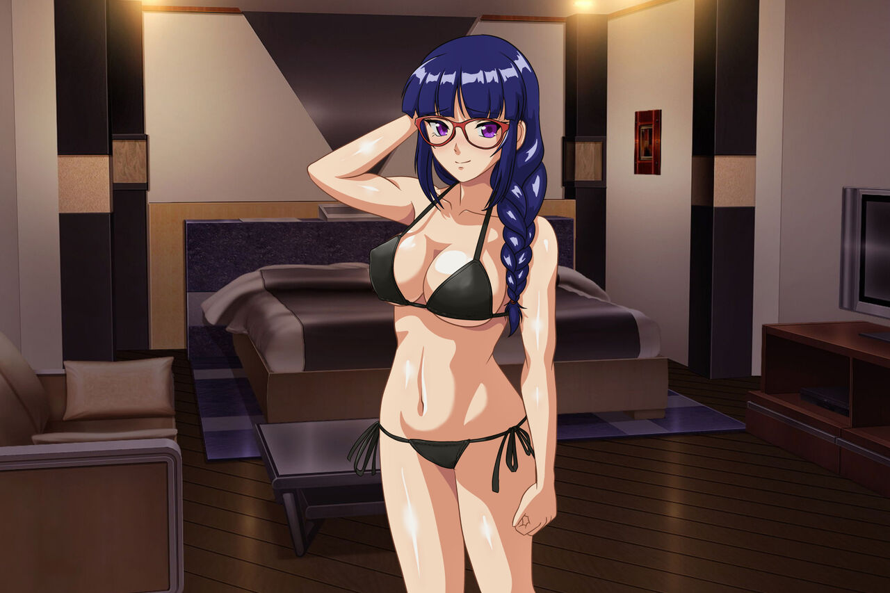 [Sonpuushi (Matsui Yasutsugu)] nikusyoku kei syouzyo [NO TEXT] numero di immagine  159