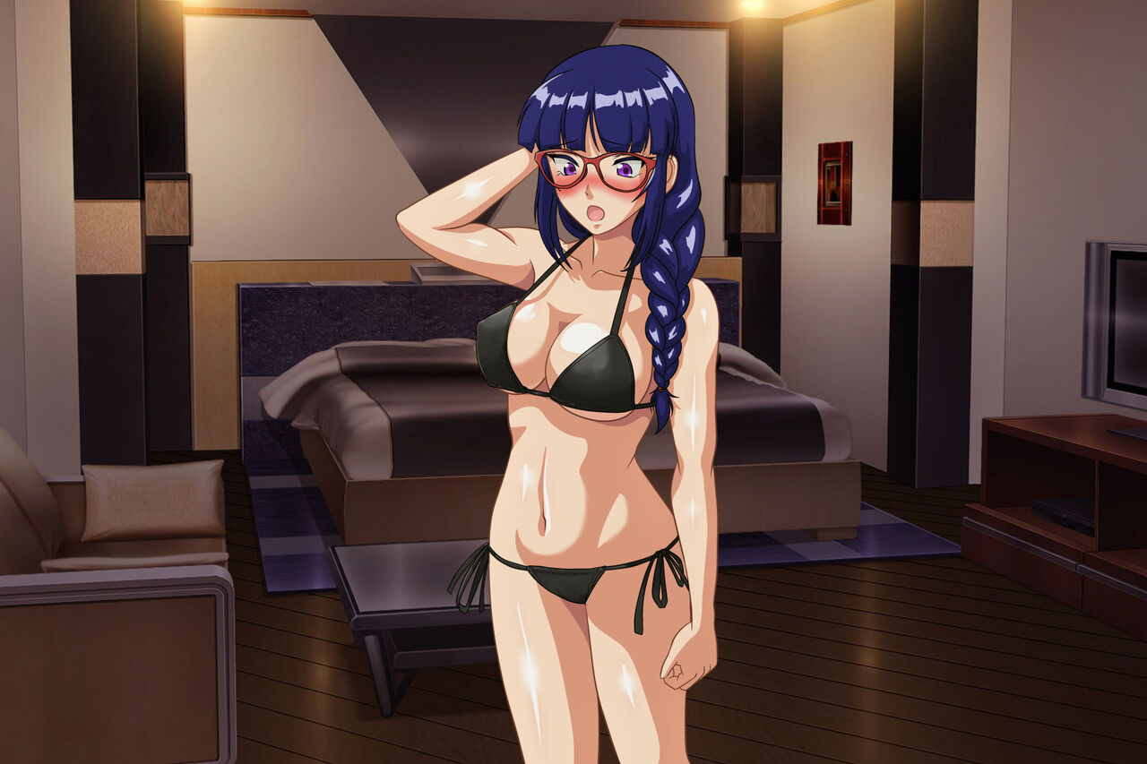 [Sonpuushi (Matsui Yasutsugu)] nikusyoku kei syouzyo [NO TEXT] numero di immagine  160