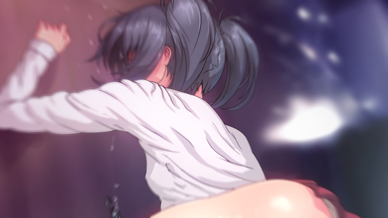 Futanari caffee AYA episode 0 图片编号 28