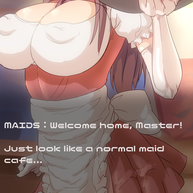 Futanari caffee AYA episode 1 이미지 번호 2