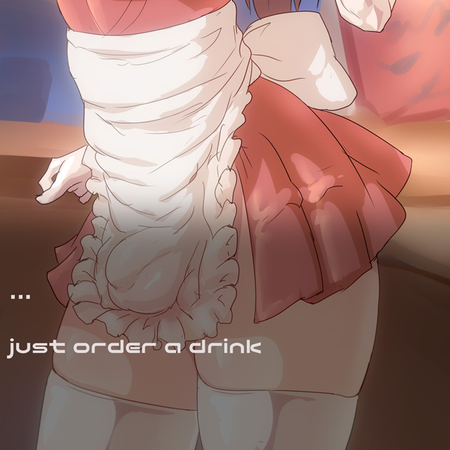 Futanari caffee AYA episode 1 이미지 번호 5