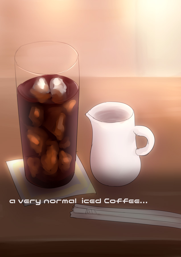 Futanari caffee AYA episode 1 이미지 번호 10