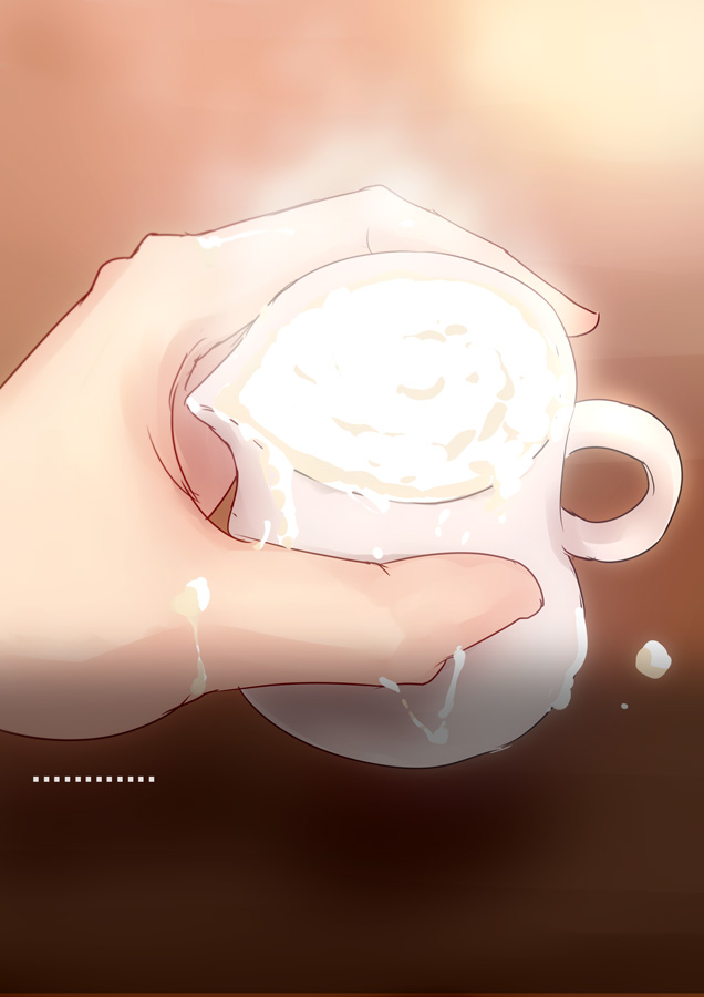 Futanari caffee AYA episode 1 이미지 번호 41