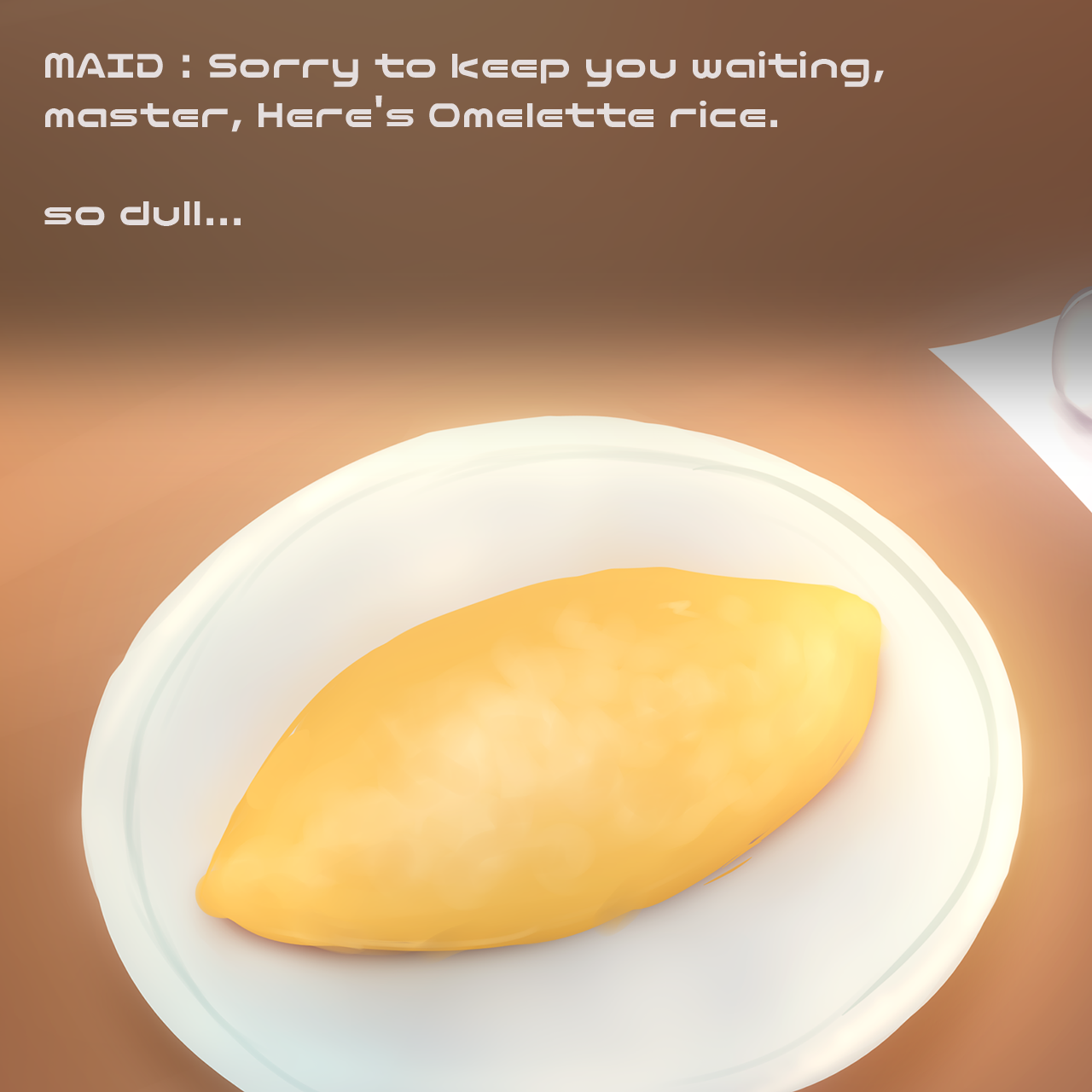 Futanari caffee AYA episode 3 이미지 번호 3