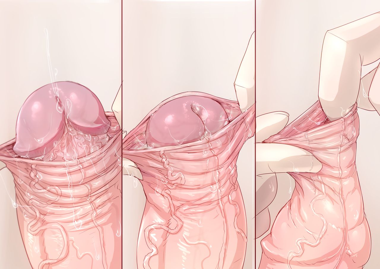 Futanari caffee AYA episode 3 이미지 번호 48