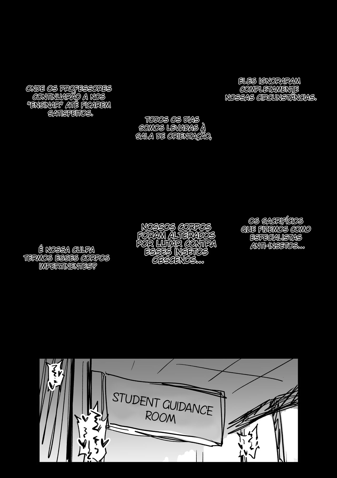 [Ahemaru] Asa no Fukusou Kensa | Inspeção matinal de roupas [Português-BR] 이미지 번호 5