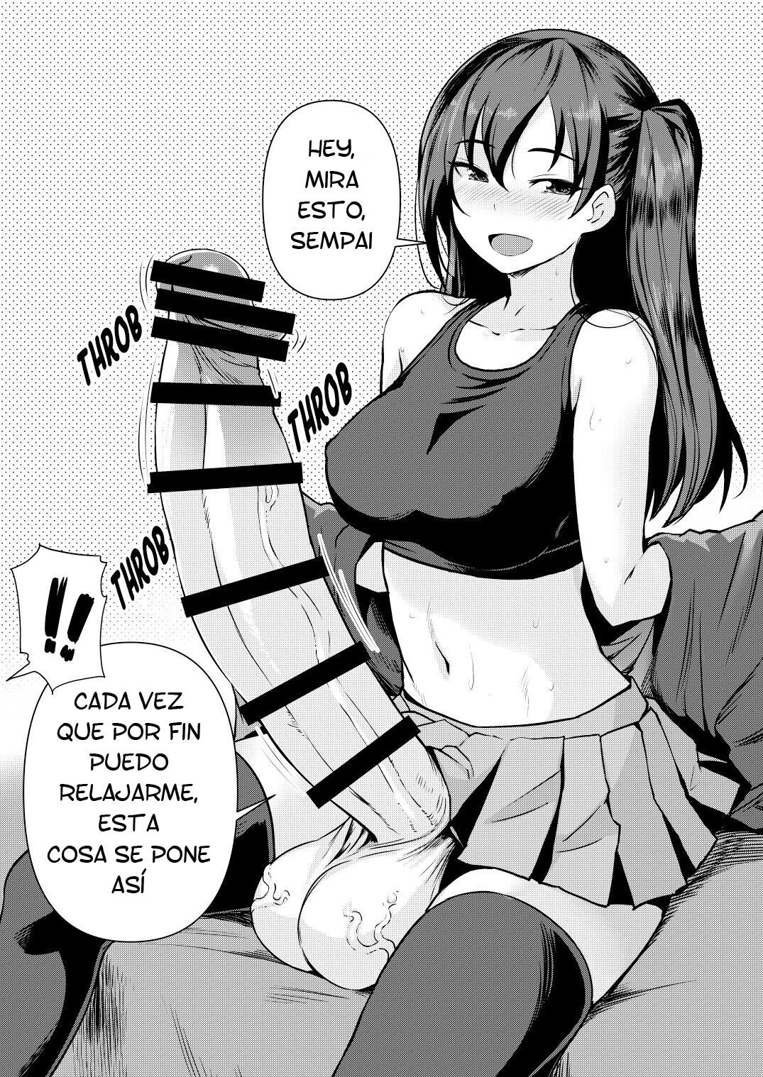 [AskRay (Bosshi)] Futanari Kanojo 2 - Futa girl friend 2 [Spanish] [Digital] 이미지 번호 4