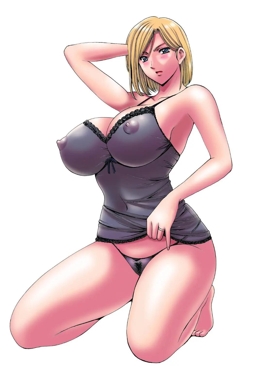 [Hoshino Ryuichi] Motoyan Zuma ga Ochite kara | 전직 양키 아내가 타락하고 나서 [Korean] 图片编号 57