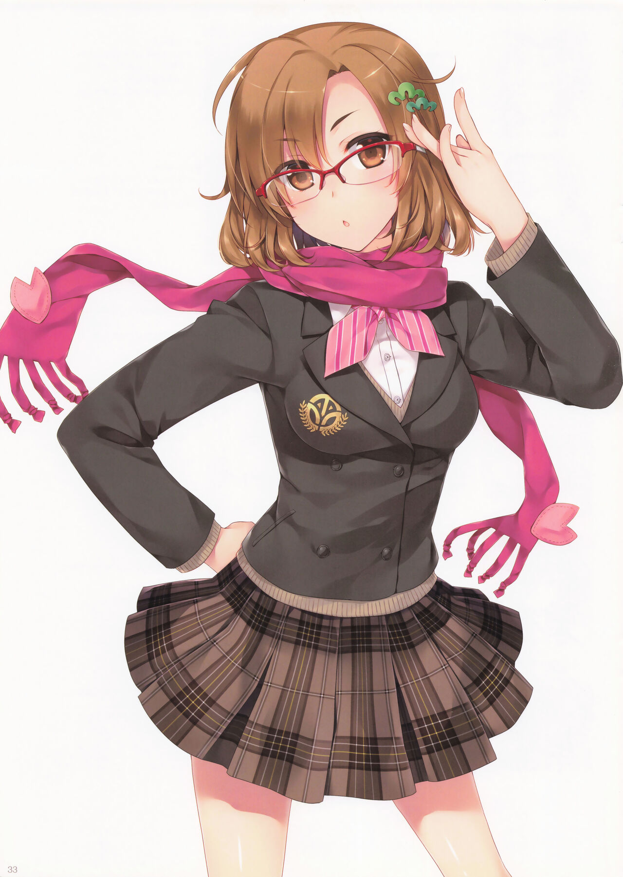 有葉日記絵3 画像番号 33