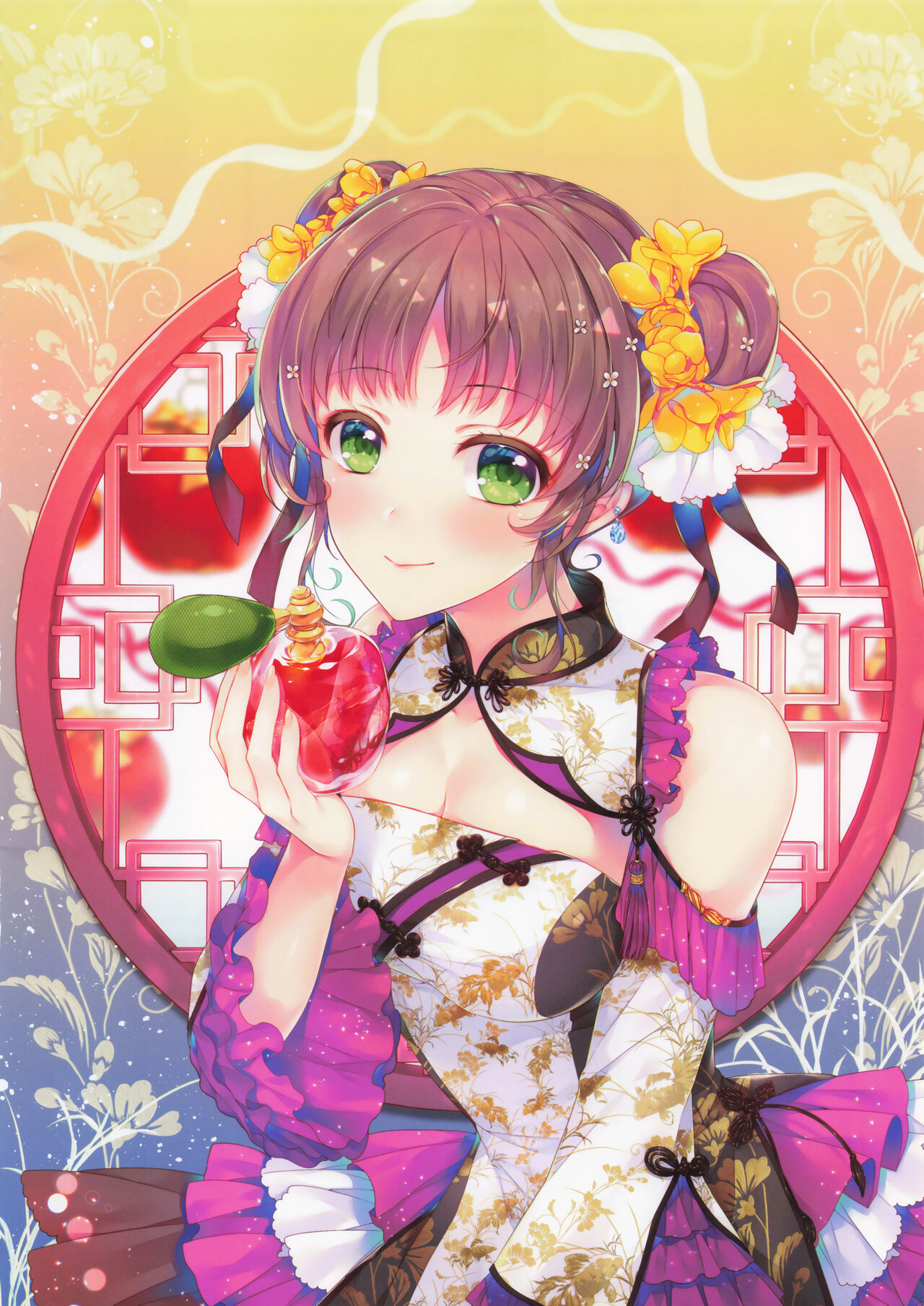 Alpha Illust Diary 2019 vol:12 이미지 번호 11