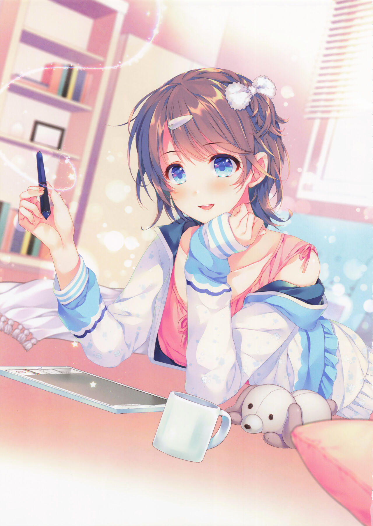 Alpha Illust Diary 2019 vol:12 이미지 번호 14