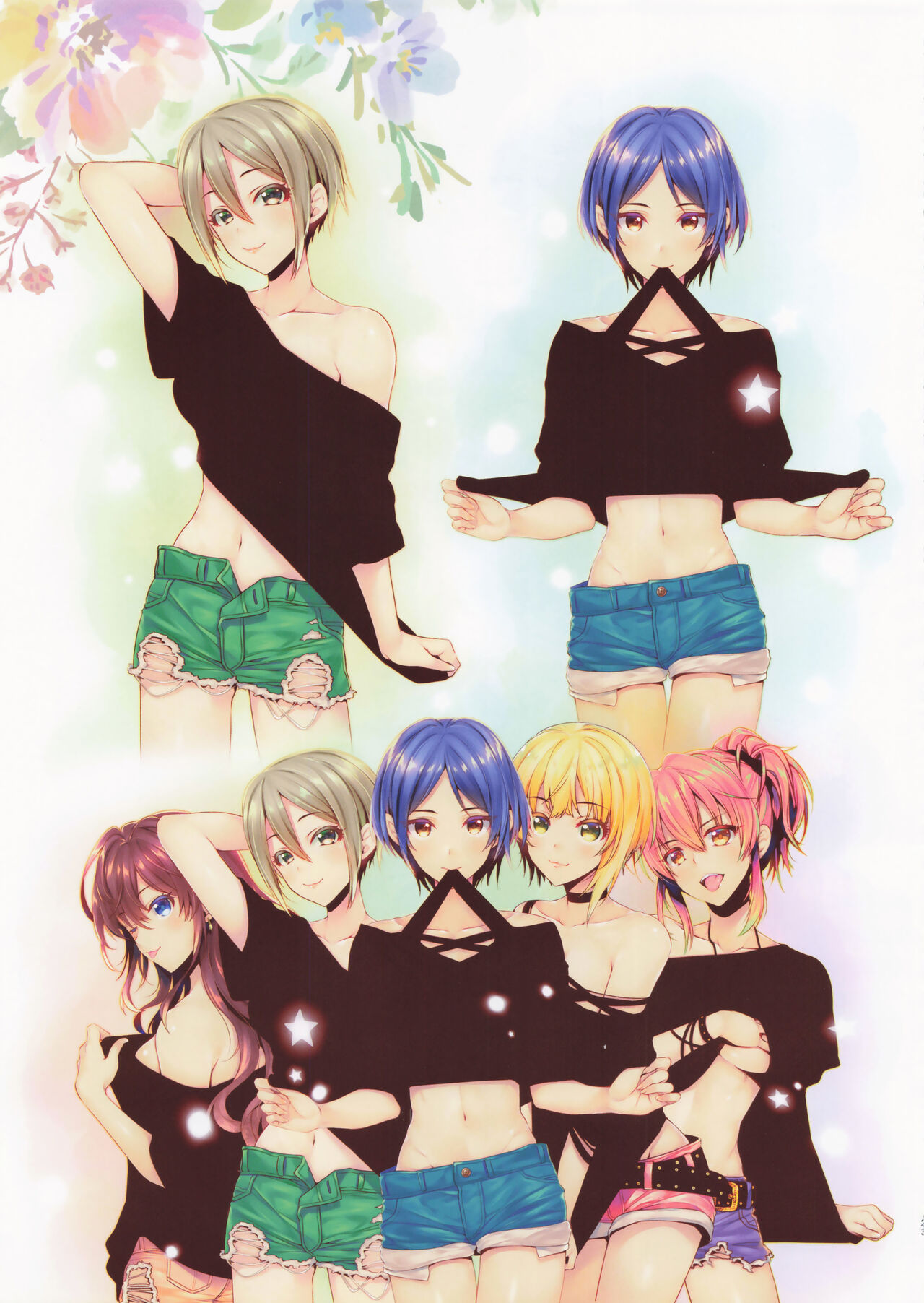 Alpha Illust Diary 2019 vol:12 이미지 번호 22