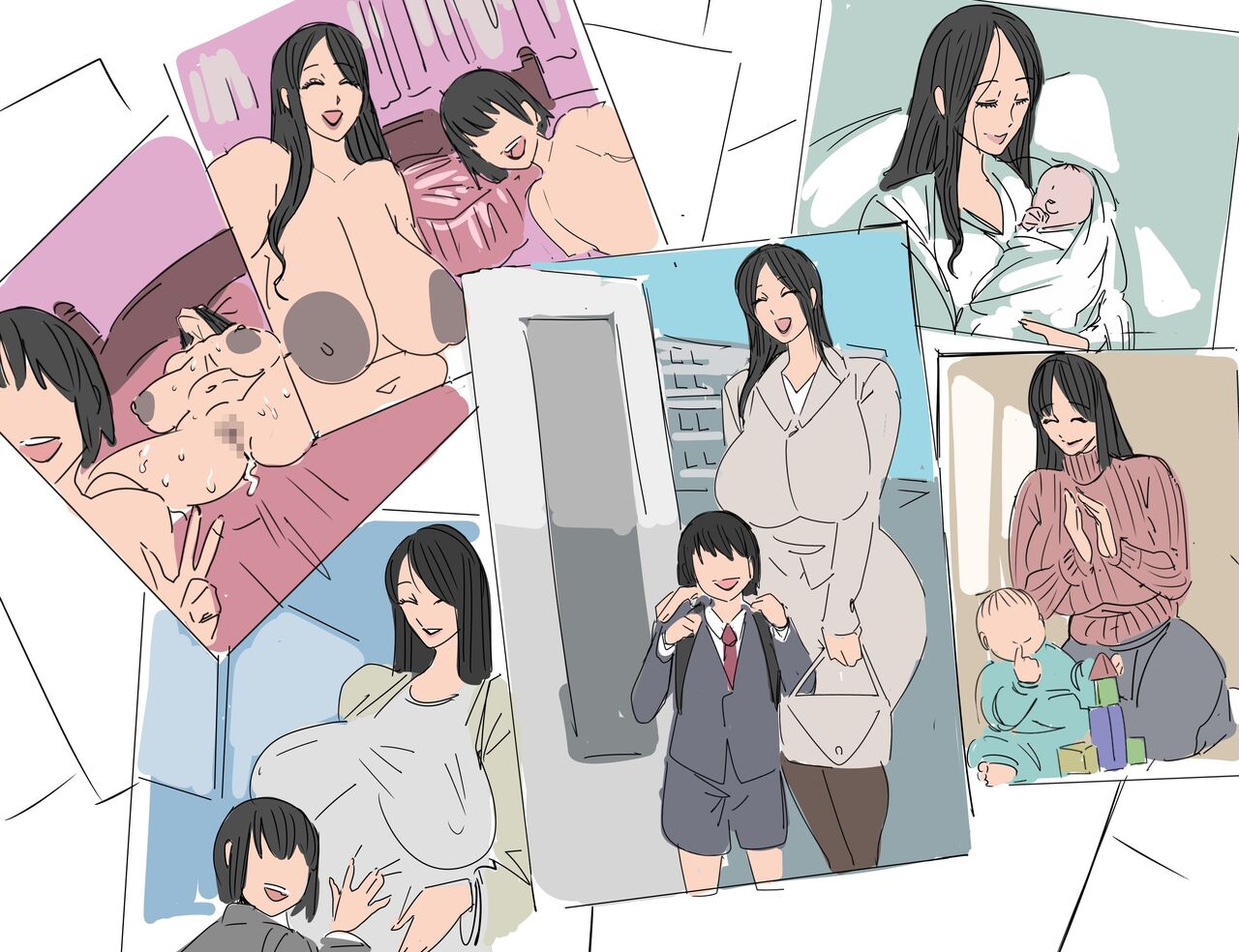 [Pixiv] 感電器(35107301) [2023.6.24] [Twitter: Voltageマン] 이미지 번호 61