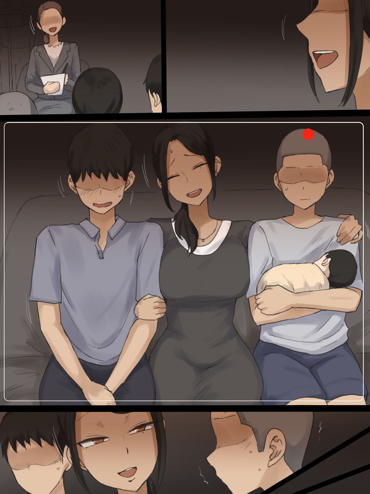 [laliberte] Contract After [Decensored] изображение № 10