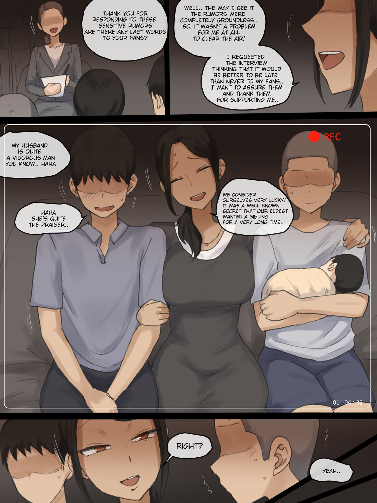 [laliberte] Contract After [English] [Decensored] изображение № 2