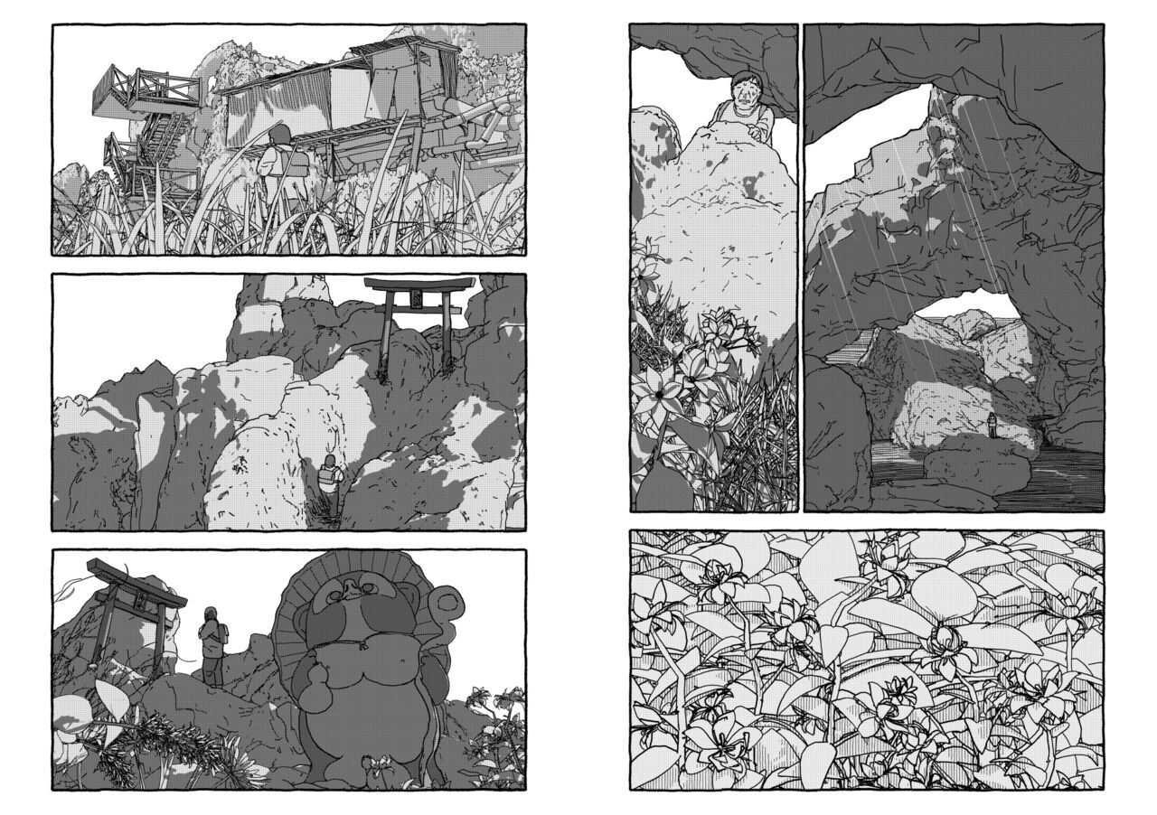 [Futotta obasan] deatte 4-kōnen de gattai [Digital] [double page] numero di immagine  19